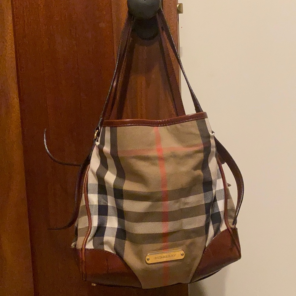 Used Burberry Shoulder bag